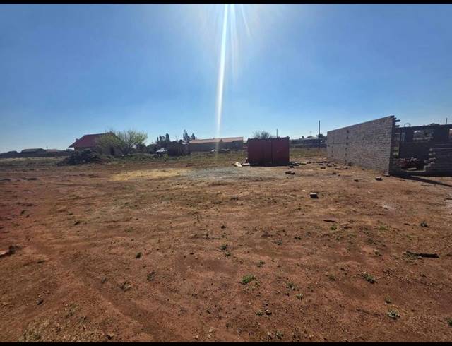 LAND FOR SALE IN HENLEY-ON-KLIP